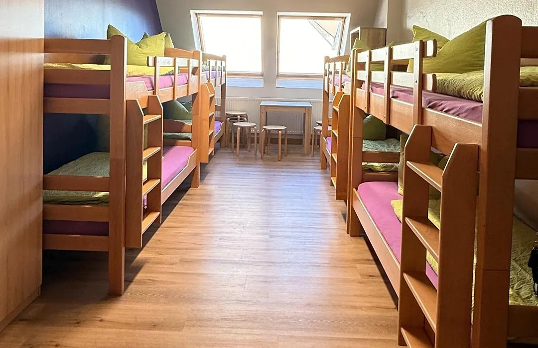 Wurzelrudis Hostel-1