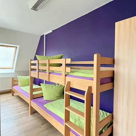 Wurzelrudis Hostel-2