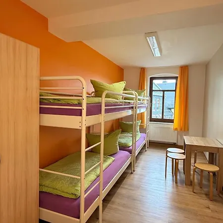 Wurzelrudis Hostel-3